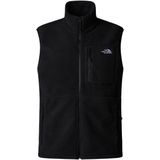The North Face Yumiori Bodywarmer - Zwart - 100% Gerecycled Polyester - Lichtgewicht - Verstelbaar