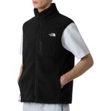 The North Face Yumiori Bodywarmer - Zwart - 100% Gerecycled Polyester - Lichtgewicht - Verstelbaar