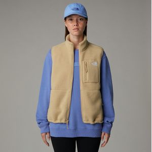 The North Face - Yumiori - Bodywarmer - Khaki Stone - Dames