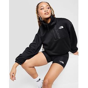 The North Face - Mountain Athletics - Fleece - Zwart - 1/4 Zip