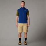 The North Face - Exploration Cargo Short - Khaki - Nylon en Elastaan