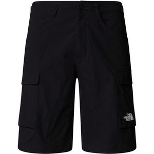 Shorts mit Label-Stitching