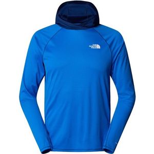 Hoodie - FlashDry - Stof - Elastische Duimlussen - UV-Bescherming