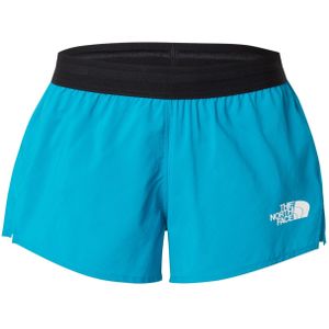 The North Face - Breeze Short - Short - Turkoois - 100% Polyester
