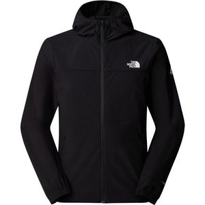 The North Face - Mountain Athletics - Windjack - TNF Black - Met Capuchon