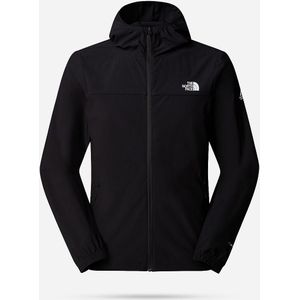 The North Face - Mountain Athletics - Windjack - TNF Black - Met Capuchon