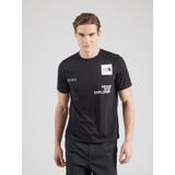 The North Face - Foundation Mountain Coordinates - T-shirt - Zwart