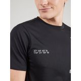 The North Face - Foundation Mountain Coordinates - T-shirt - Zwart