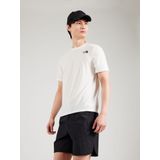 The North Face - Foundation T-shirt - Wit - 100% Polyester