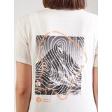 The North Face - Foundation S/S Half Dome CA Graphic - T-Shirt - White Dune - 100% Polyester