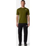 The North Face - Exploration Tapered Broek - Zwart - FlashDry™ Materiaal