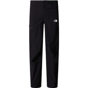 The North Face - Exploration Tapered Broek - Zwart - FlashDry™ Materiaal