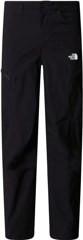 The North Face - Exploration Tapered Broek - Zwart - FlashDry™ Materiaal