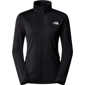 The North Face - Mistyescape - Fleecejack - Stretchfleece - Zwart