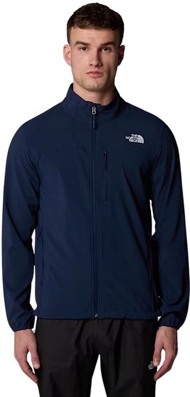 The North Face Softshelljacke Nimble Jacke für Herren (1-St)