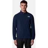 The North Face - Nimble - Tussenjas - Donkerblauw - Polyester