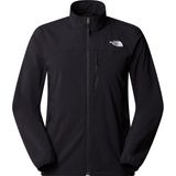 The North Face Nimble Softshell Jas Heren TNF Black M