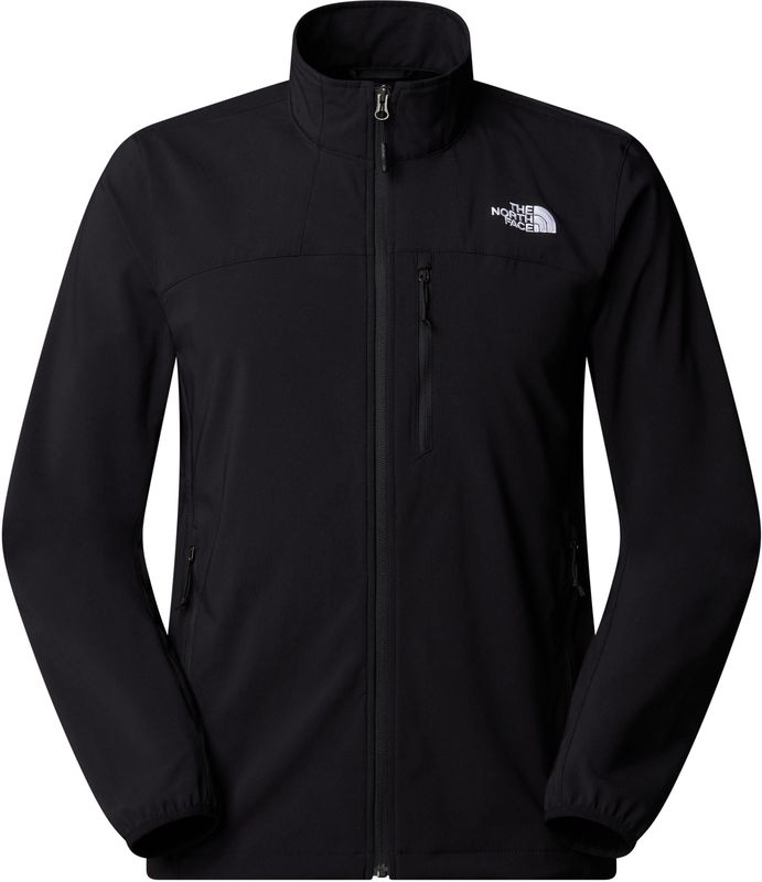 The North Face Nimble Tussenjas Heren Zwart 2xl