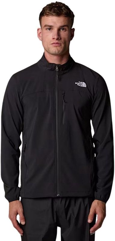 The North Face Nimble Tussenjas - Heren - Zwart