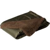 The North Face - Wawona Fuzzy Blanket - Kaki - Kamperen Deken
