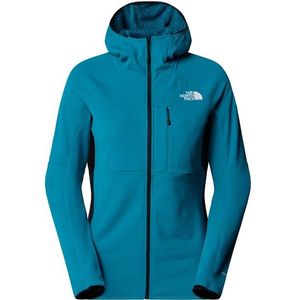 The North Face - Summit Futurefleece - Fleecevest - Blauw/Turkoois - 100% Polyester
