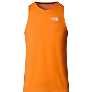 The North Face - High Trail Tank - Oranje