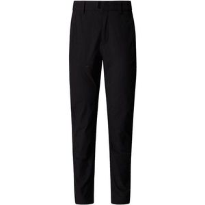 The North Face - W Basin Pant - Pantalon - Zwart - Polyester
