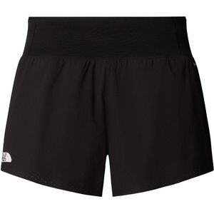 The North Face - Summit Pacesetter 5In Short - Korte Broek - Zwart - Stretchmateriaal