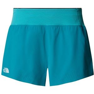 The North Face - Summit Pacesetter 5In Reg Shorts - Galactic Blue - Dames