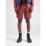 The North Face - Class V Pathfinder Belted Short - Rood - Korte Broek