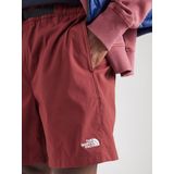 The North Face - Class V Pathfinder Belted Short - Rood - Korte Broek