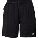 The North Face - Class V Pathfinder - Korte Broek - Zwart - Gerecycled Materiaal