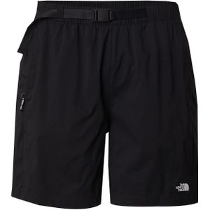 The North Face - Class V Pathfinder - Korte Broek - Zwart - Gerecycled Materiaal