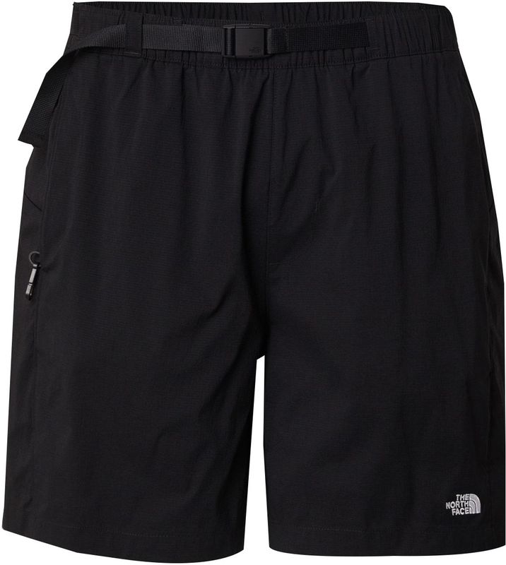 The North Face - Class V Pathfinder - Korte Broek - Zwart - Gerecycled Materiaal