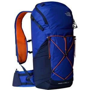 The North Face - Dagrugzakken - Trail Lite 24 Blue/Summit Navy voor Unisex - Maat S\/M - Marine blauw