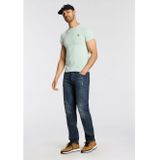 T-Shirt Timberland Dunstan River Short Sleeve Tee Cameo Green-L