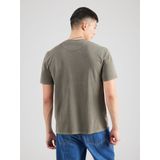 Timberland - Dunstan Rivier - T-shirt - Groen - Korte Mouwen - Biologisch Katoen - Duurzaam