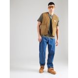 Timberland - Dunstan Rivier - T-shirt - Groen - Korte Mouwen - Biologisch Katoen - Duurzaam