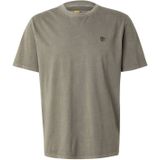 Timberland - Dunstan Rivier - T-shirt - Groen - Korte Mouwen - Biologisch Katoen - Duurzaam