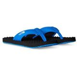 The North Face - Base Camp Mini - Teenslippers - Hero Blue - TNF Black