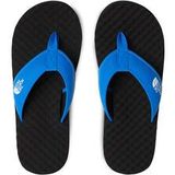 The North Face - Base Camp Mini - Teenslippers - Hero Blue - TNF Black
