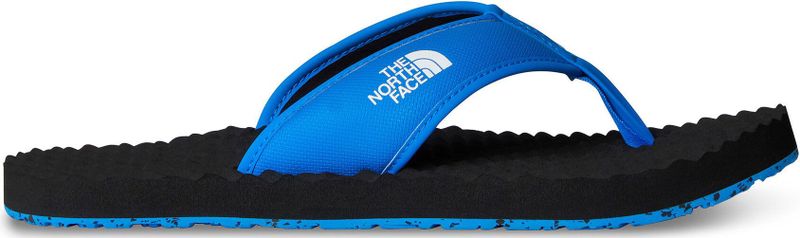 The North Face - Base Camp Mini - Teenslippers - Hero Blue - TNF Black