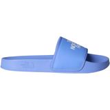 The North Face - Base Camp Slide III - Slipper - Virtual Blue / TNF White - Lichtgewicht