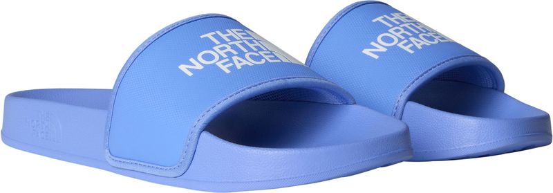 The North Face - Base Camp Slide III - Slipper - Virtual Blue / TNF White - Lichtgewicht