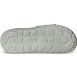 The North Face - Never Stop Cush Slides - Concrete/Tnf White - Watervriendelijk - Anatomische Ondersteuning
