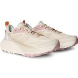 The North Face - Altamesa 500 - Trailrunningschoenen - White Dune-Papaya - Dempende, Normale Pasvorm