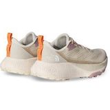 The North Face - Altamesa 500 - Trailrunningschoenen - White Dune-Papaya - Dempende, Normale Pasvorm