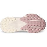 The North Face - Altamesa 500 - Trailrunningschoenen - White Dune-Papaya - Dempende, Normale Pasvorm