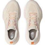 The North Face - Altamesa 500 - Trailrunningschoenen - White Dune-Papaya - Dempende, Normale Pasvorm