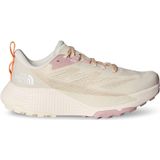 The North Face - Altamesa 500 - Trailrunningschoenen - White Dune-Papaya - Dempende, Normale Pasvorm